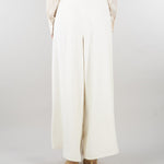 Gonna Burro pantalone in tessuto sablé PBPLANA 1 PENNY BLACK 
