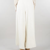 Gonna Burro pantalone in tessuto sablé PBPLANA 1 PENNY BLACK 
