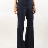Pantaloni flare fit Penny Black