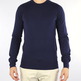 Maglia Blu in cotone