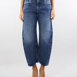 Jeans Denim Aida Crop wide leg CC352P542 07 CYCLE 