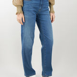 Jeans 90's in denim comfort Max Mara Weekend