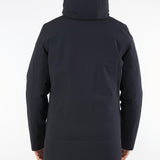 Giubbotto Nero Surflex Winter Down Under Floating Parka Jkt W25011 10 RRD 