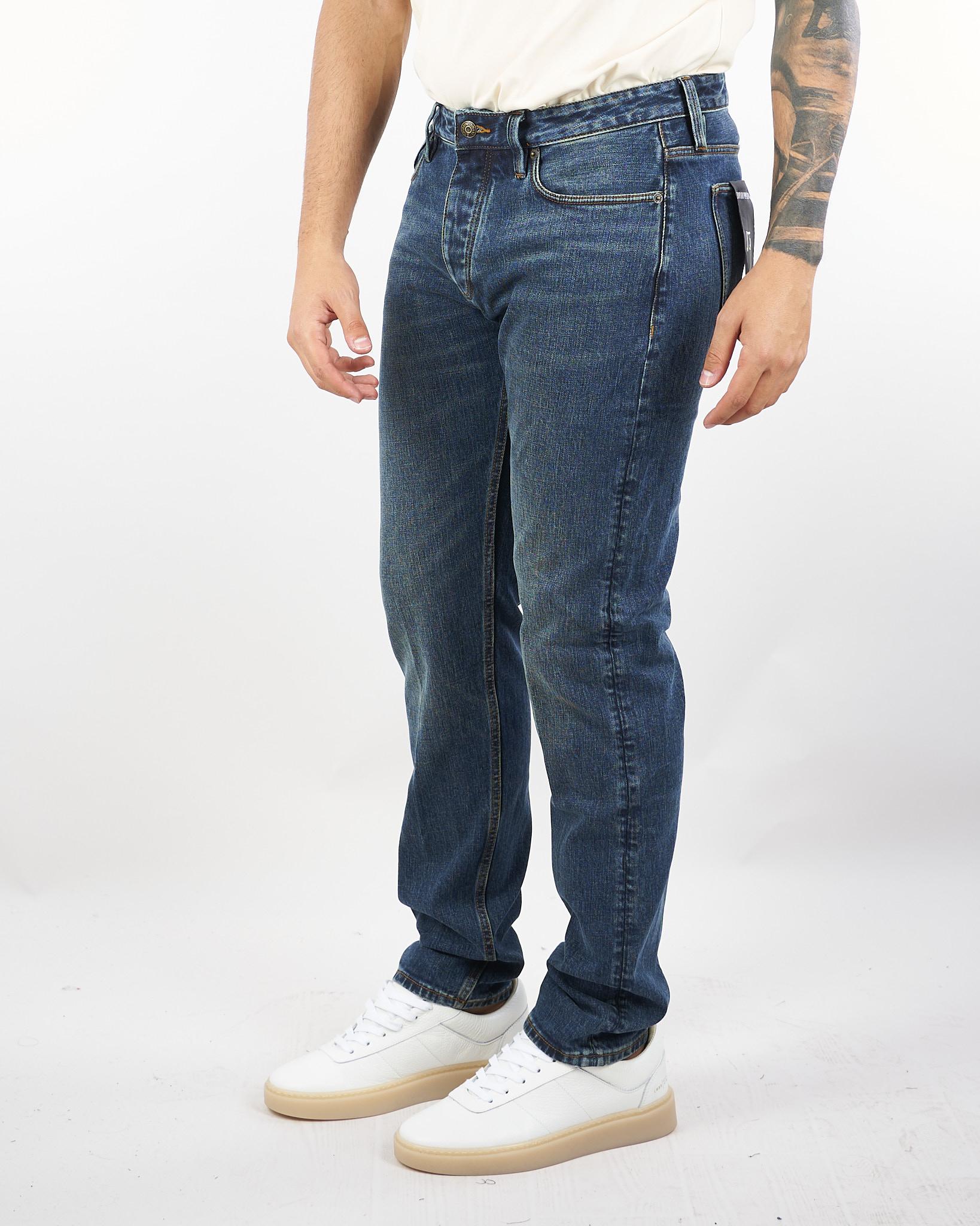 Jeans Denim J75 slim fit EM000668AF174861 MB002 EMPORIO ARMANI 
