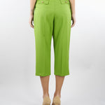 Pantalone crop Aloe PA17761E2 EV3 ELISABETTA FRANCHI 