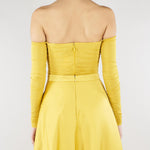 Body Sun in jersey crêpe leggero con drappeggi BO01561E2 EV4 ELISABETTA FRANCHI 