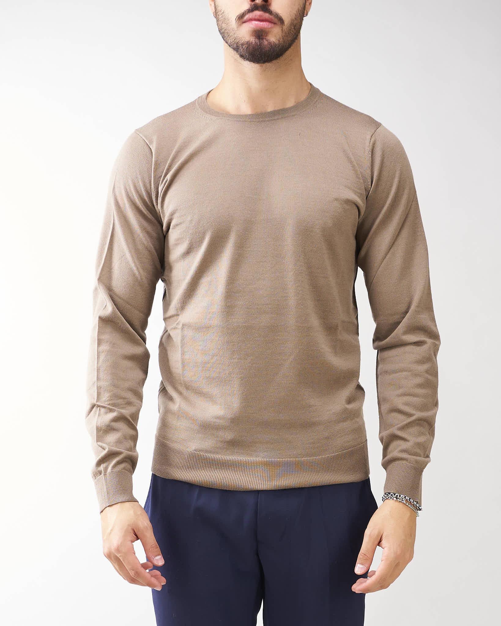 Maglia in lana merinos Jeordie's 30618M 341 JEORDIE'S 