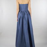 Abito Avio bustier in taffetà MSEQUINOA 63 MAX MARA STUDIO 