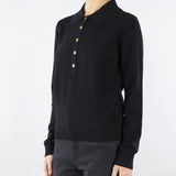 Maglia Nero n misto cachemire MK31S57E2 110 ELISABETTA FRANCHI 