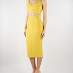 Top Sun in maglia 3D TK82D62E2 EV4 ELISABETTA FRANCHI 