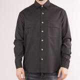Overshirt con tasconi Yes London