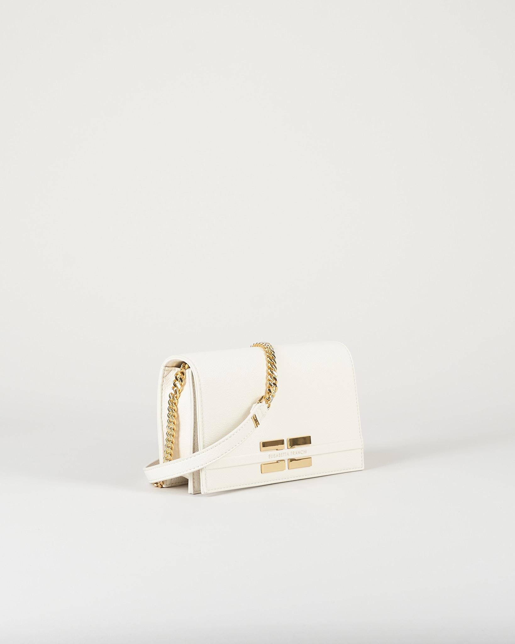 Borsa Burro a tracolla BS40A61E2 193 ELISABETTA FRANCHI 