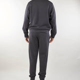 Tuta completa con logo Emporio Armani