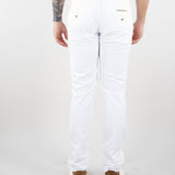 Pantalone Bianco in cotone con tasche america CHINOSREY17T246 1 CAMOUFLAGE 