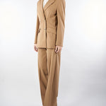 Giacca Cammello doppiopetto AGILE 3 MARELLA 