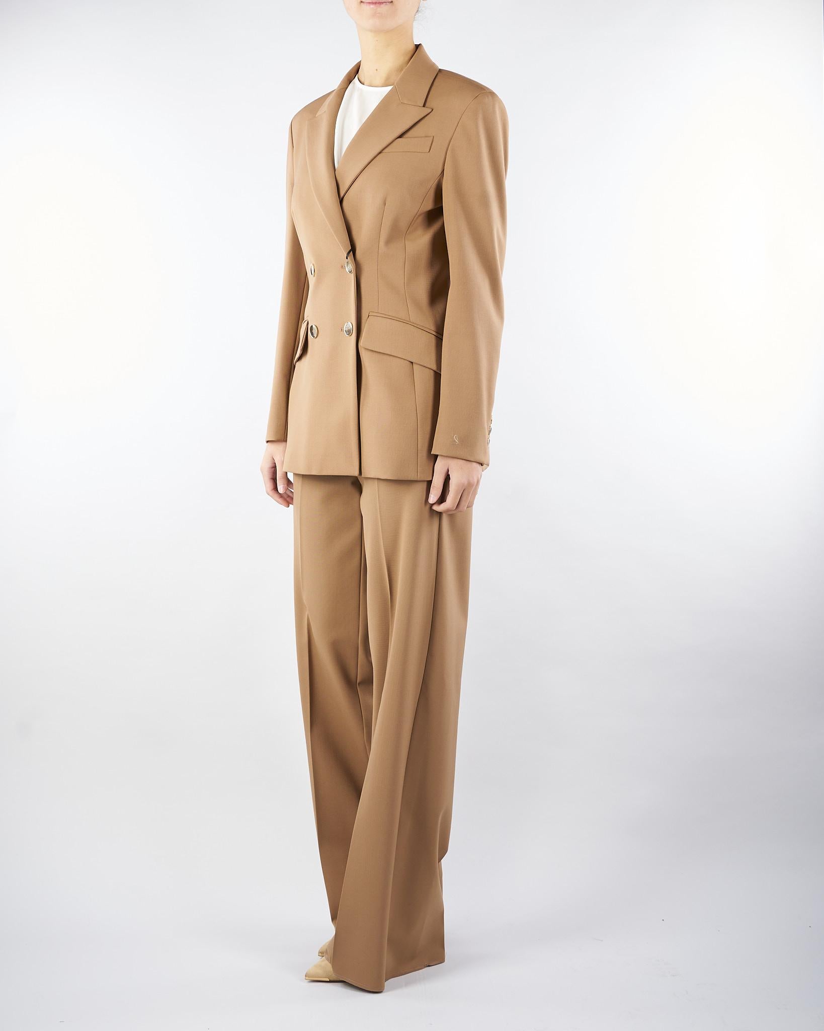 Giacca Cammello doppiopetto AGILE 3 MARELLA 