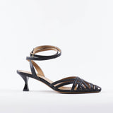 Decollete a gabbia WO Milano