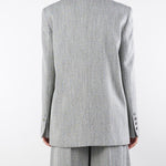 Giacca oversize Grigio GI5307 98 BOHEMIAN VI 