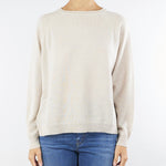 Maglia Naturale in puro cashmere TESA 2 MARELLA 