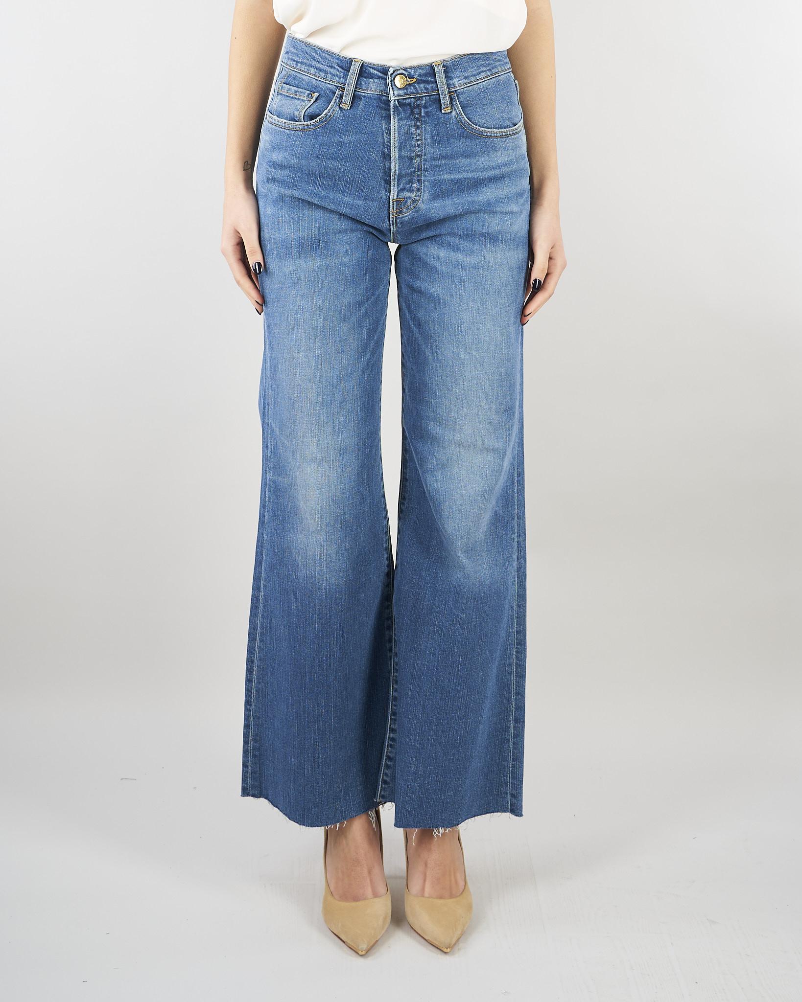 Jeans Luna Flare fit 452P555 07 CYCLE 