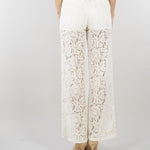 Pantalone Panna in pizzo NS210 02 NO SECRETS 