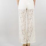Pantalone Panna in pizzo NS210 02 NO SECRETS 