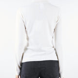 Maglia Dolcevita Panna in puro cashmere V58611 2 VANISE' 