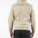 Giubbotto Beige Surflex Winter Thermo Hood Zip Jkt W25044 87 RRD 