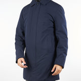 Giubbotto Blu in tessuto spalmato DK97945 89 DIKTAT 