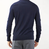 Maglia girocollo in pura lana Patrizia Pepe