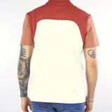 Polo Regular Fit L.12.12 color block