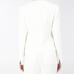 Giacca girocollo in cady YANA 9 MAX MARA STUDIO 