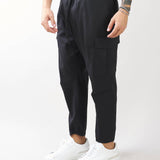 Pantalone Souk cargo con elastico in vita Low Brand