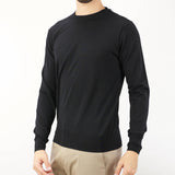 Maglia in lana merinos extrafine Finezza 16 Paolo Pecora