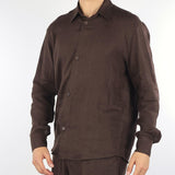 Camicia Moro in lino Relaxed fit