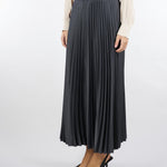 Gonna plissé Antracite PONTIAC 4 MARELLA 