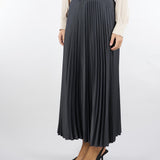 Gonna plissé Antracite PONTIAC 4 MARELLA 