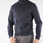 Giubbotto Blu Nabucco Val Jkt 26018 60 RRD 