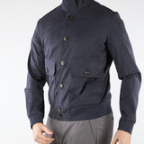 Giubbotto Blu Nabucco Val Jkt 26018 60 RRD 