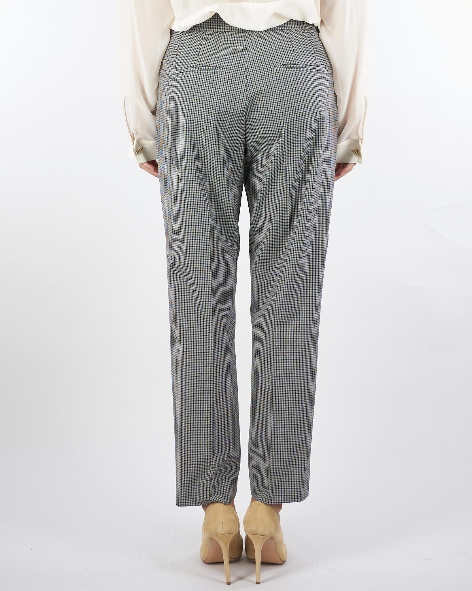 Pantalone Grigio con pences LAPPOLE 5 MARELLA 