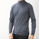 Maglia lupetto in lana Ungaro