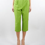 Pantalone crop Aloe PA17761E2 EV3 ELISABETTA FRANCHI 
