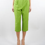 Pantalone crop Aloe PA17761E2 EV3 ELISABETTA FRANCHI 