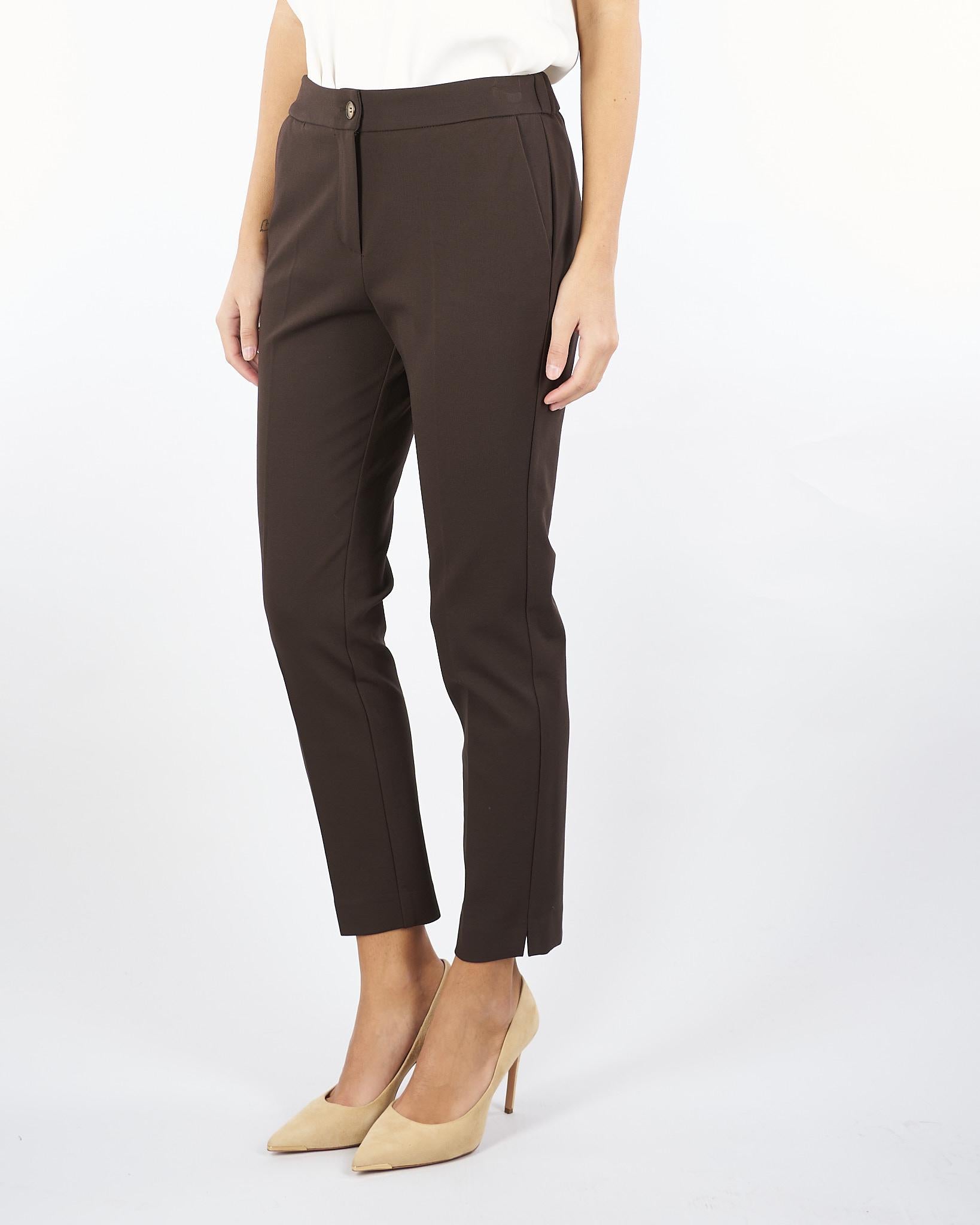 Pantalone Moro slim fit RI9CO10 80 ANGELA DAVIS 