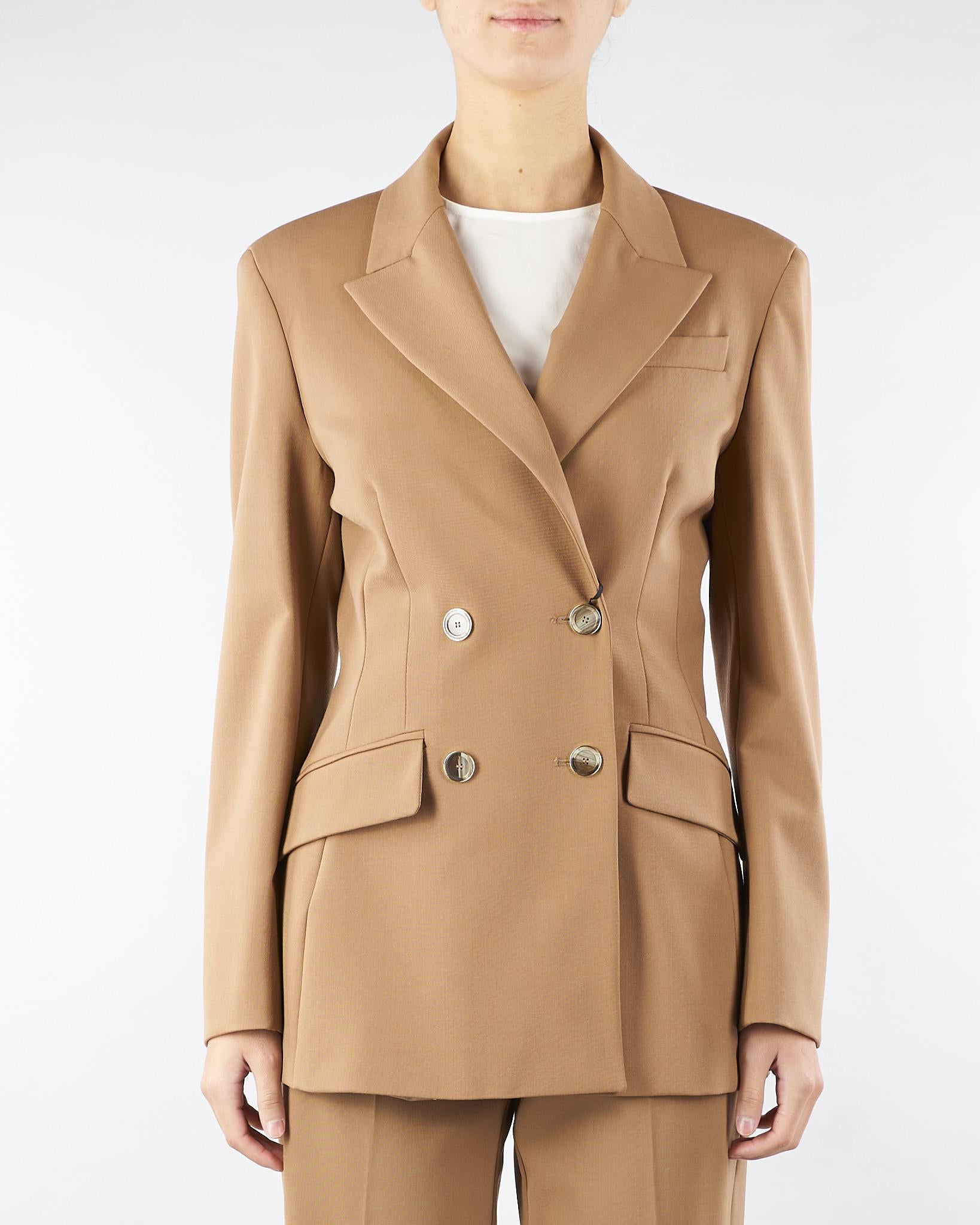 Giacca Cammello doppiopetto AGILE 3 MARELLA 