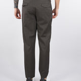 Pantalone New Tokyo Moro con elastico in vita e pences