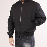 Bomber in misto lana Low Brand