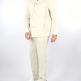 Camicia Sabbia in lino