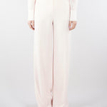 Pantalone Rosa in cady MSTAMICO 52 MAX MARA STUDIO 