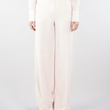 Pantalone Rosa in cady MSTAMICO 52 MAX MARA STUDIO 